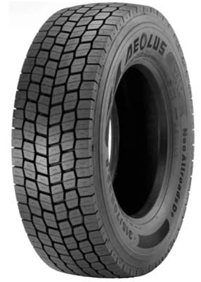 Pneu poids lourd essieu moteur AEOLUS 315/70R22.5 154L NEO ALLROADS D+ M+S 3PMSF TL